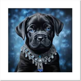 Cane Corso Gem Posters and Art